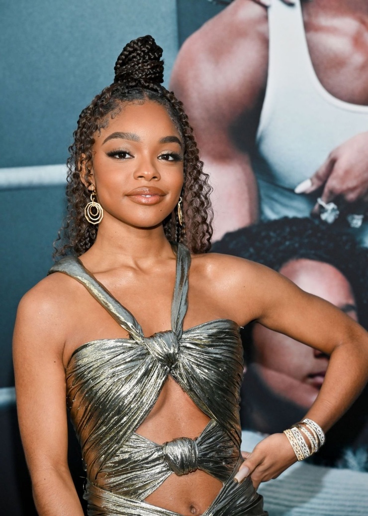 Marsai Martin Marsai Martin