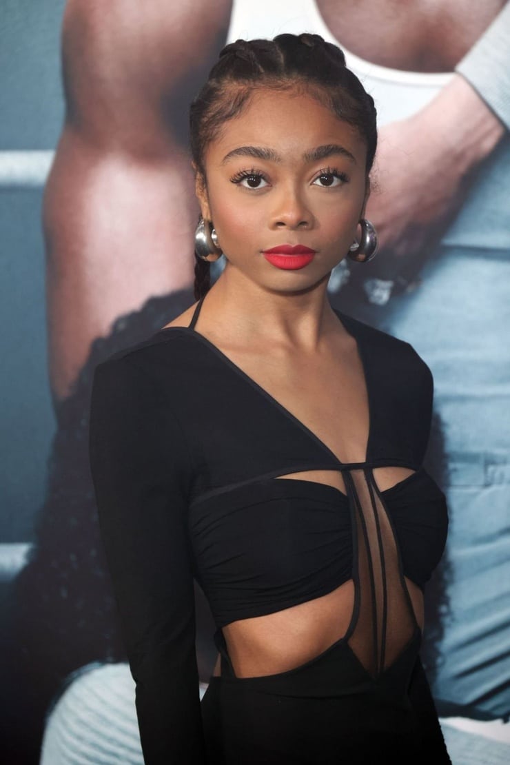 Skai Jackson Skai Jackson