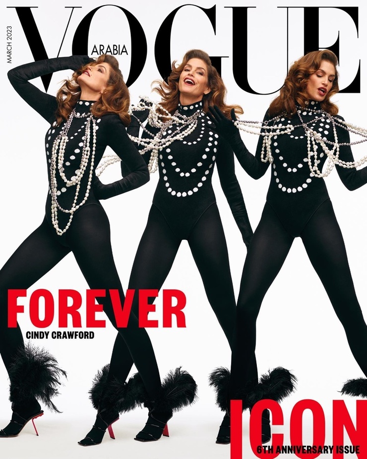 Cindy Crawford