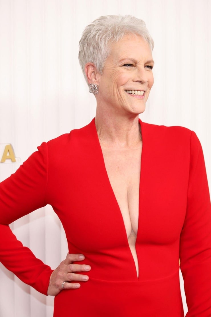 Jamie Lee Curtis