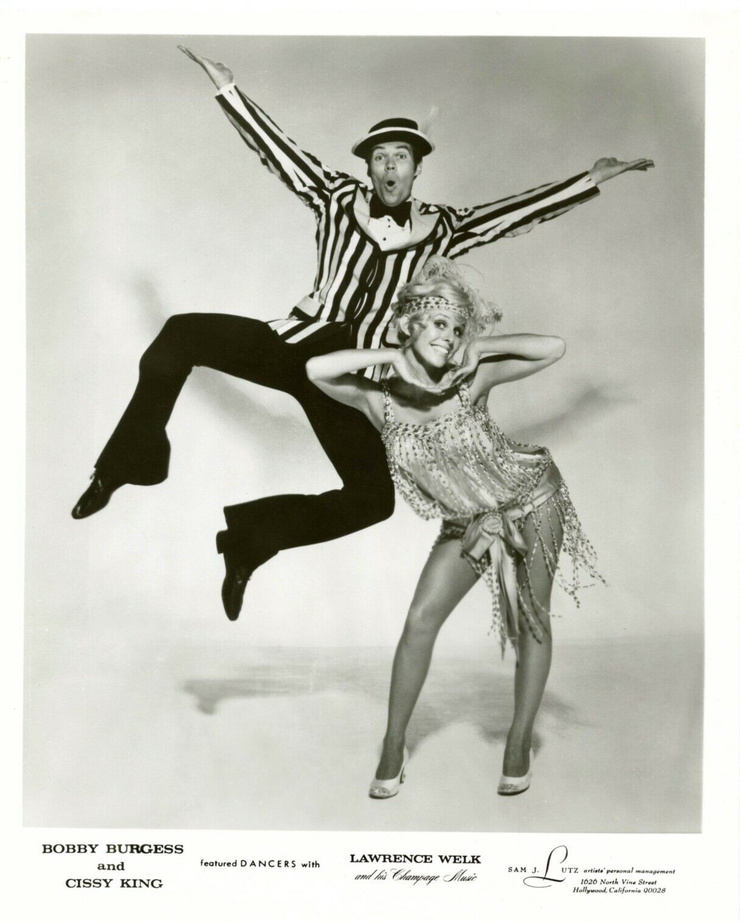 Bobby Burgess