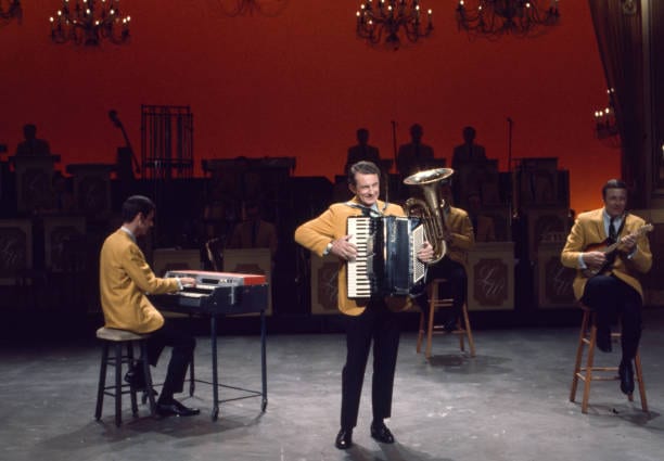 Myron Floren
