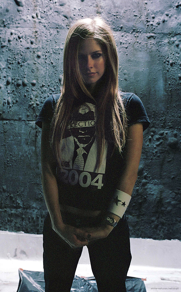 Avril Lavigne