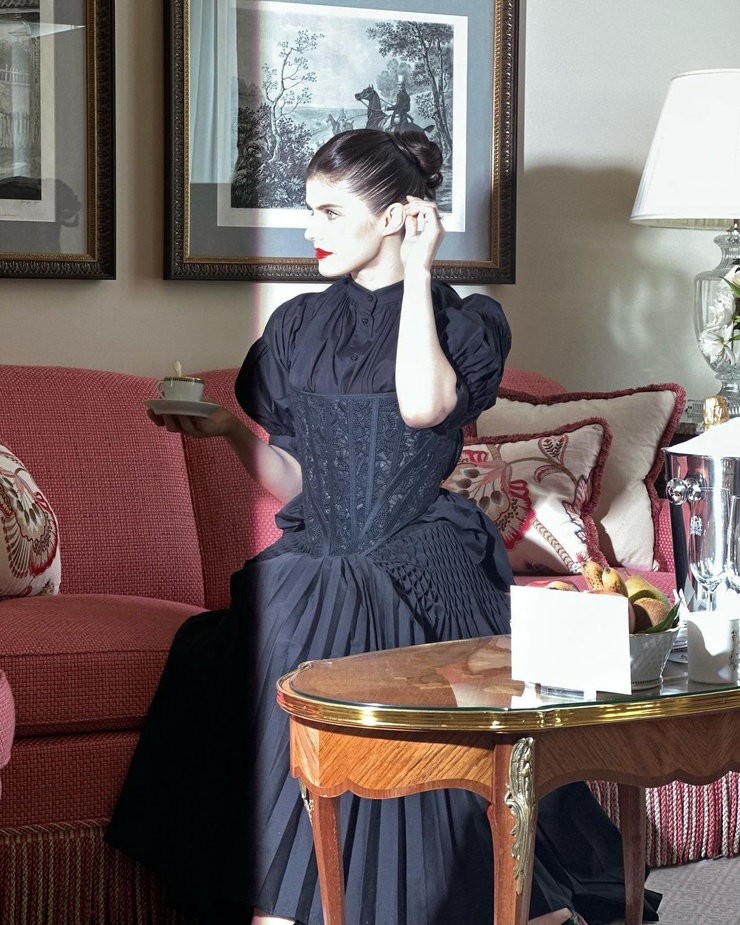 Alexandra Daddario Alexandra Daddario