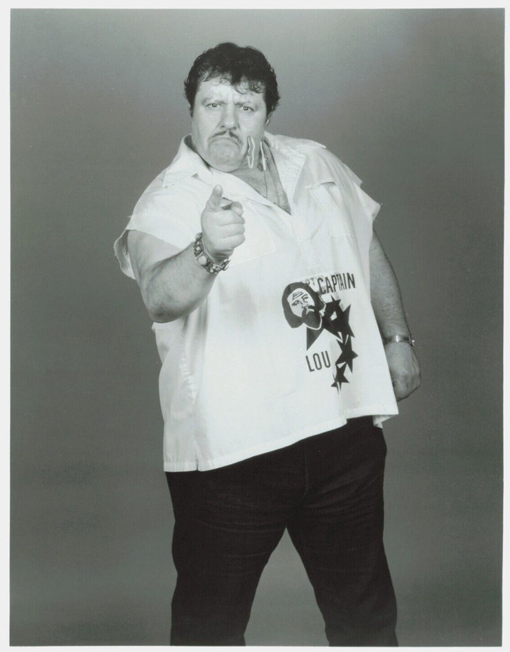 Lou Albano