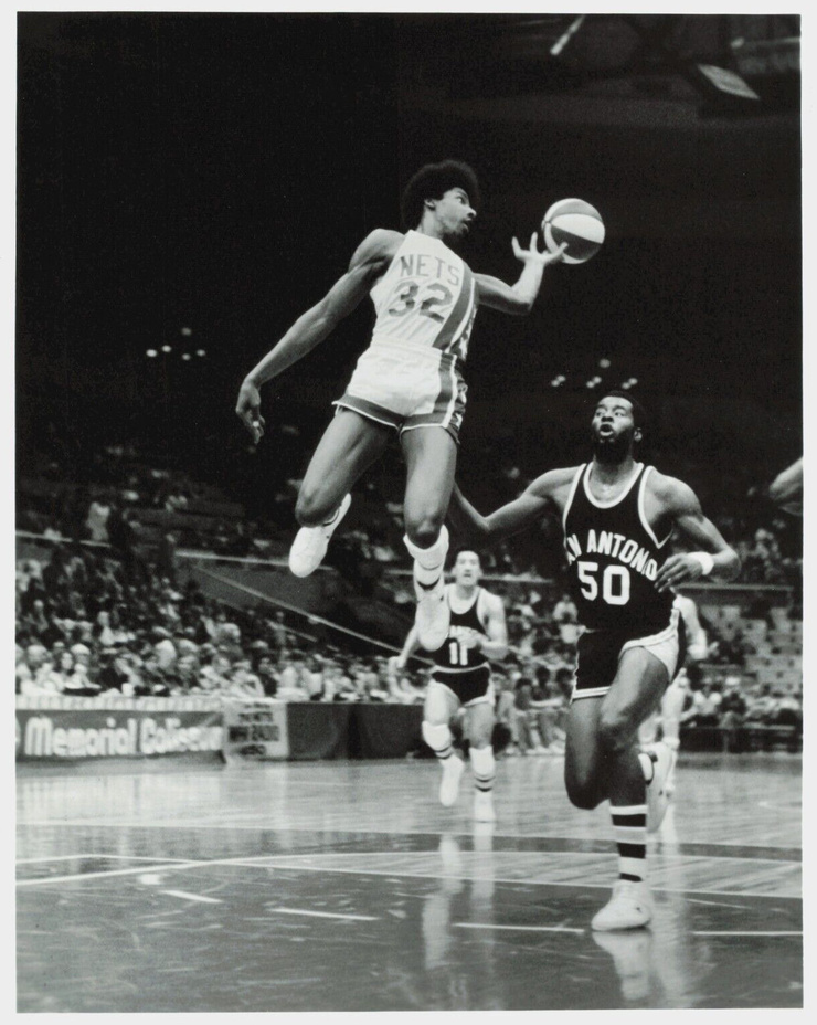 Julius Erving