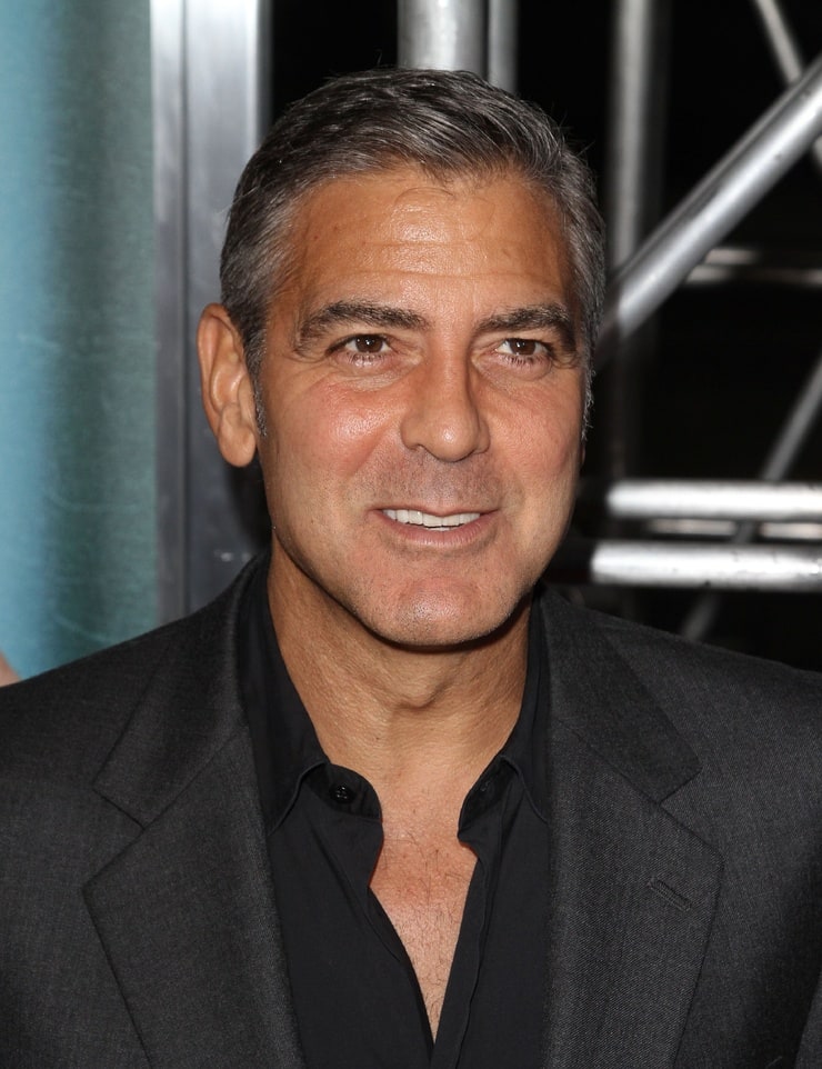 George Clooney