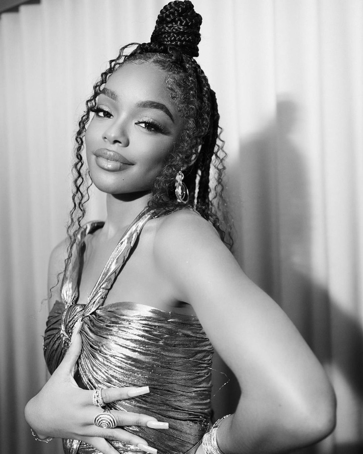 Marsai Martin
