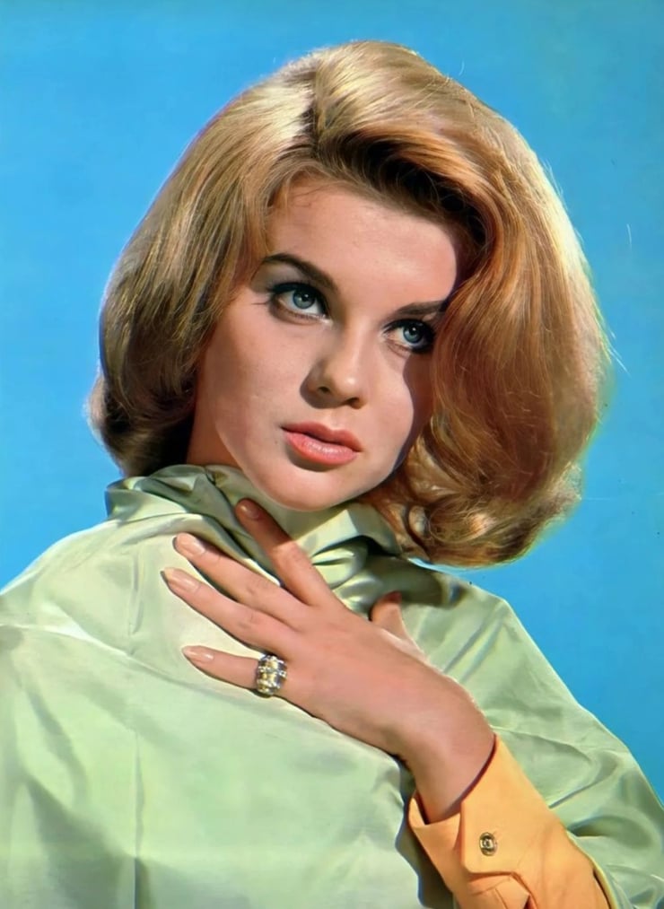 Picture Of Ann Margret 