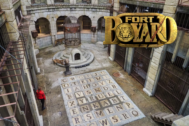 Fort Boyard