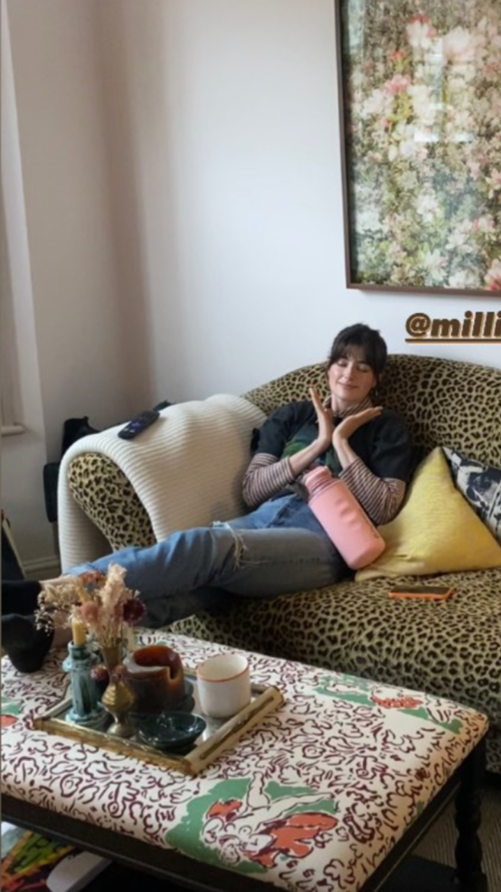 Millie Brady