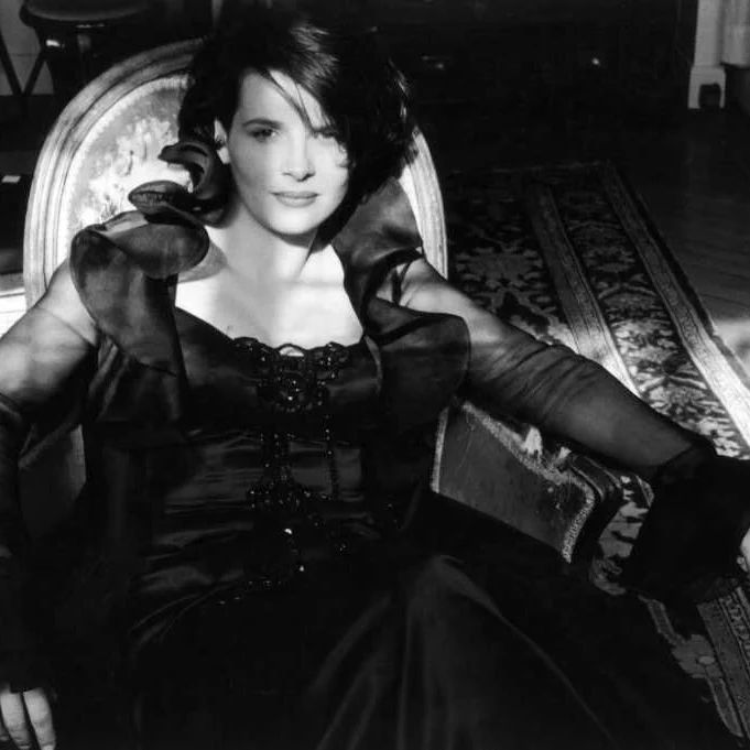 Juliette Binoche