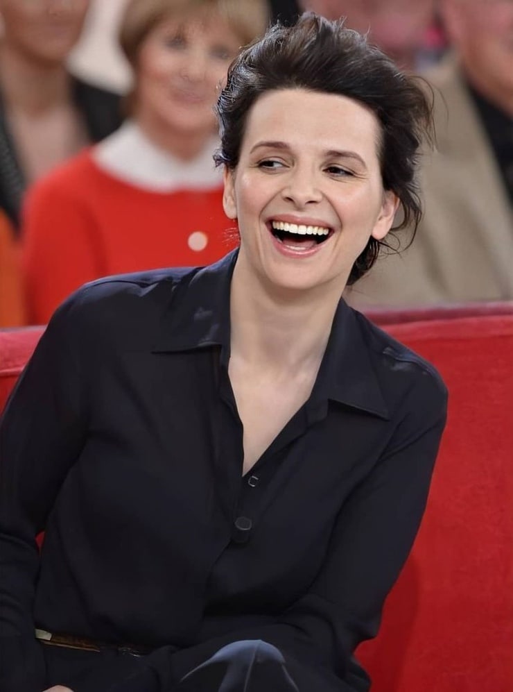 Juliette Binoche