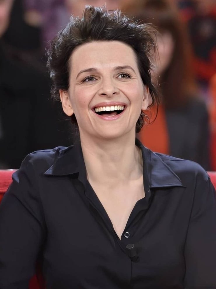 Juliette Binoche