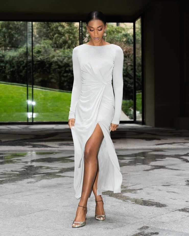 Nafessa Williams Nafessa Williams