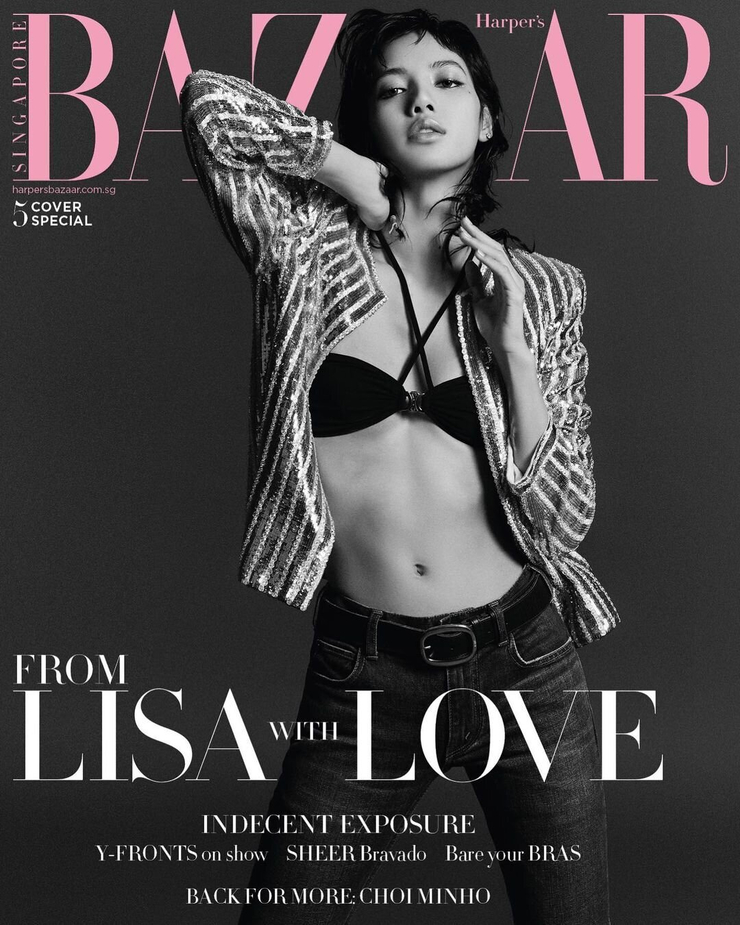 Lalisa Manoban Lalisa Manoban