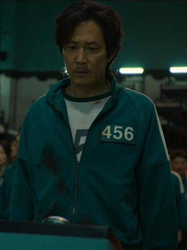 Seong Gi-hun (Player 456)