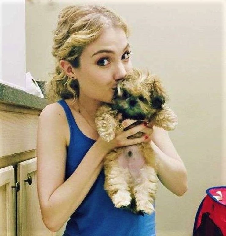 Skyler Samuels