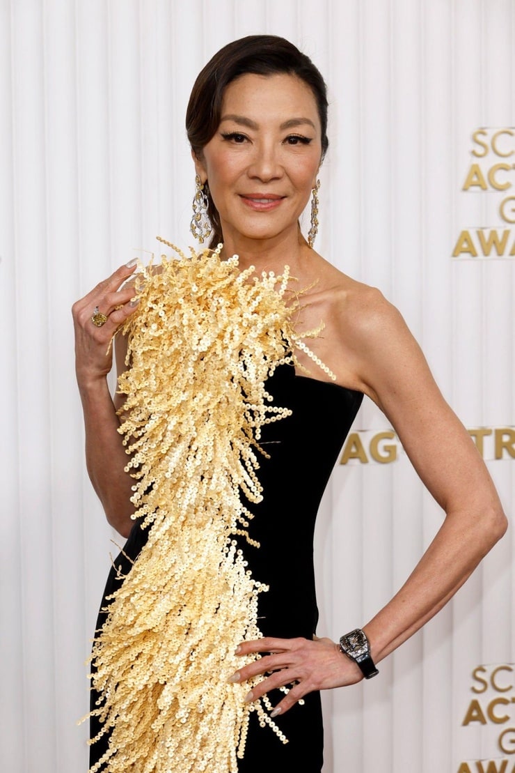 Michelle Yeoh