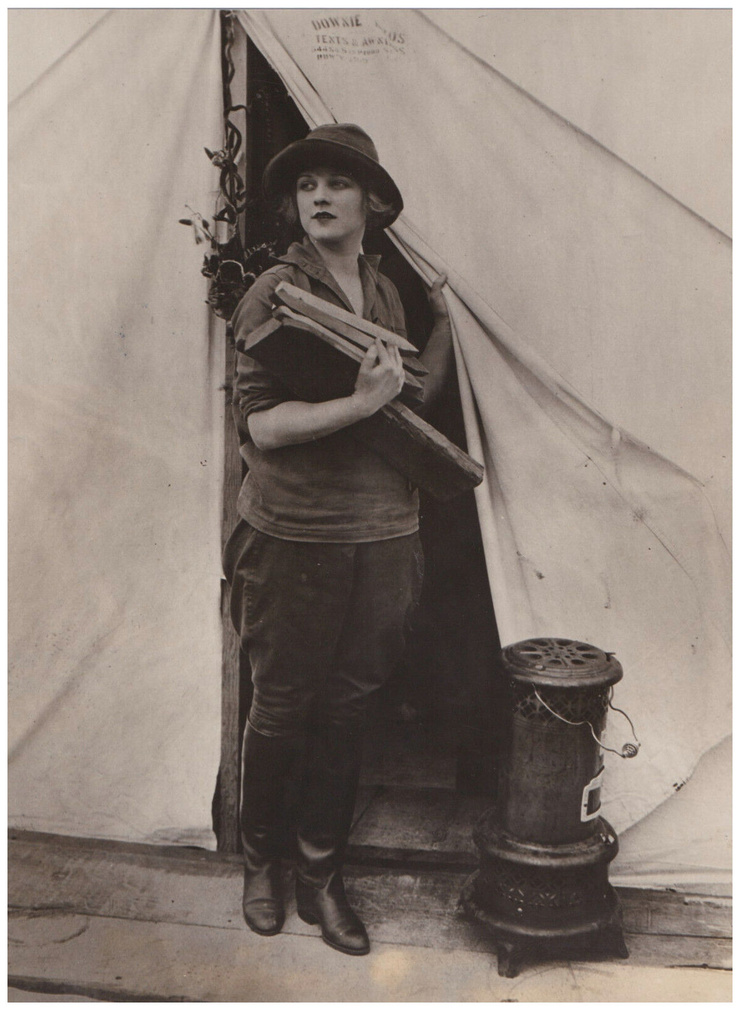 Wanda Hawley