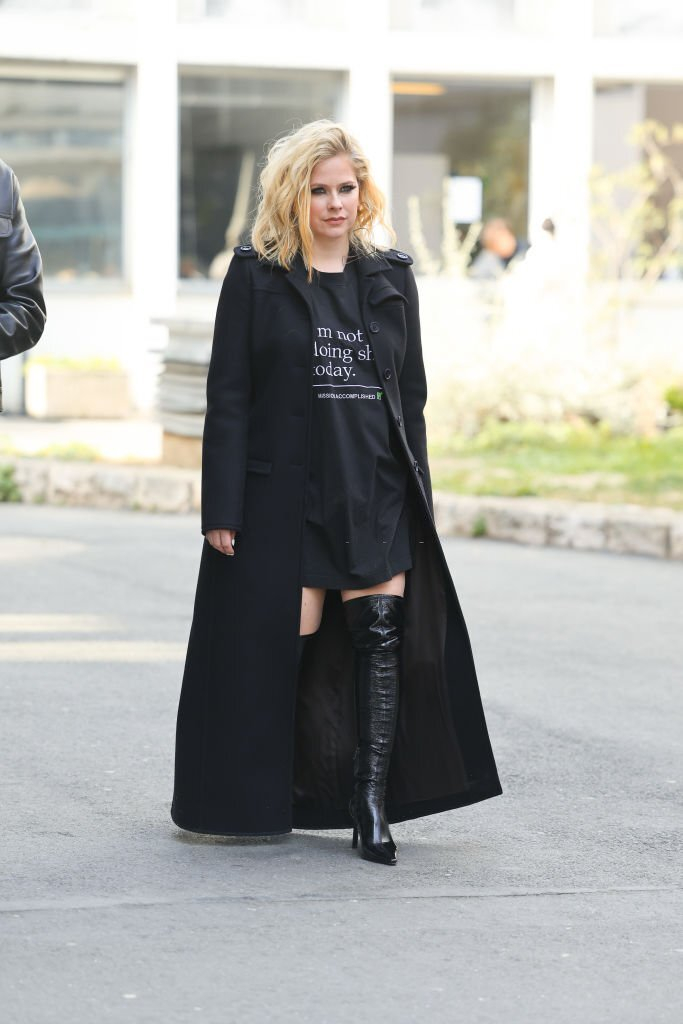 Avril Lavigne
