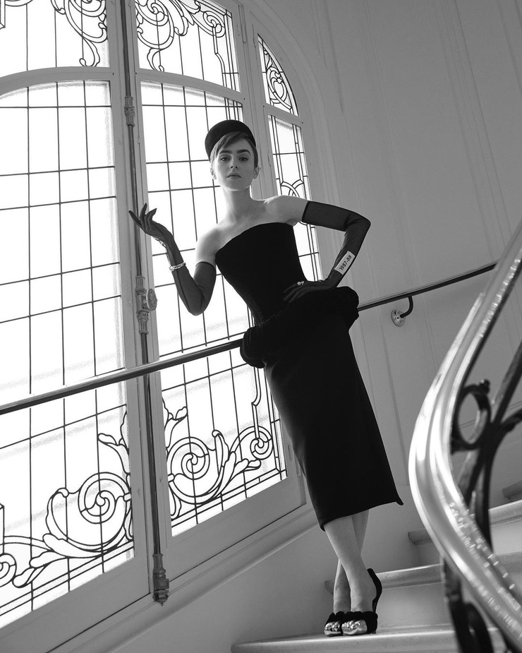 Lily Collins Lily Collins