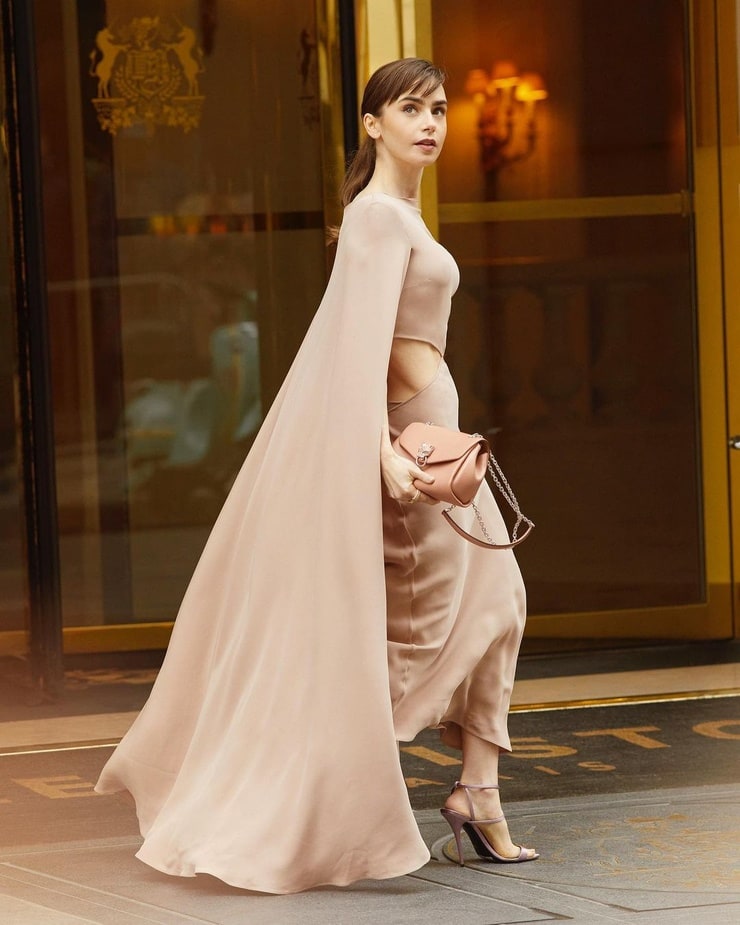 Lily Collins Lily Collins