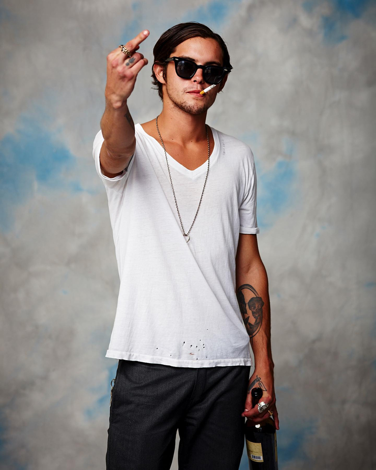 Dylan Rieder