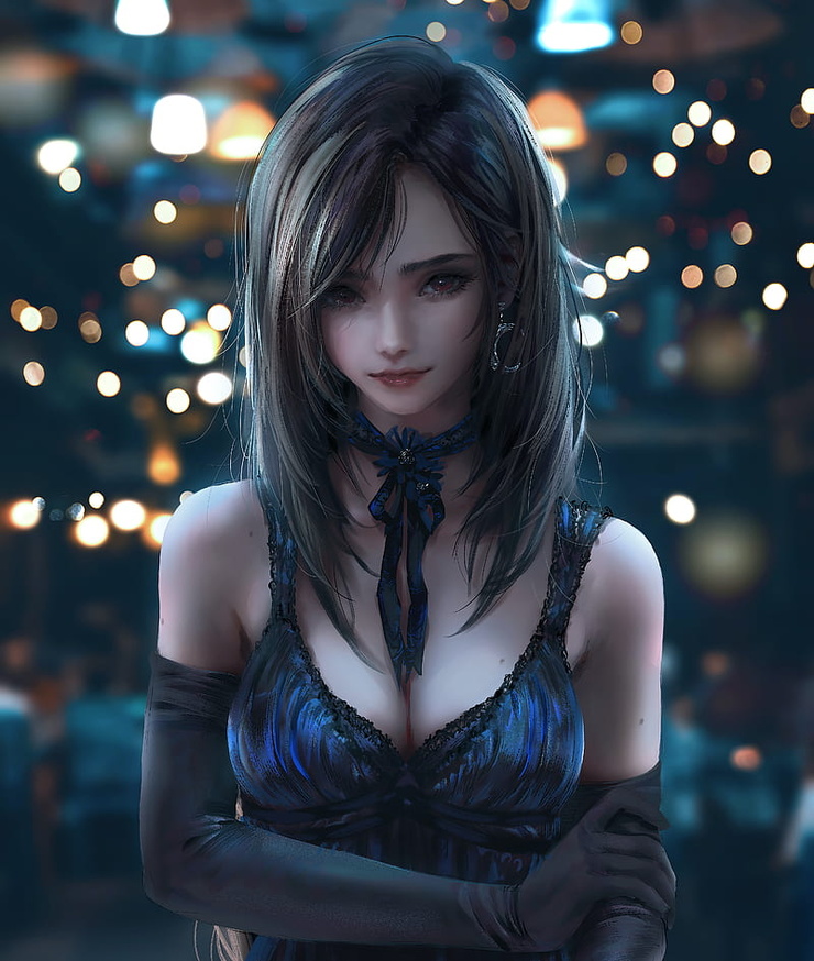 Tifa Lockhart