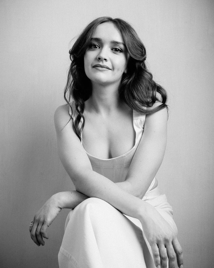 Olivia Cooke