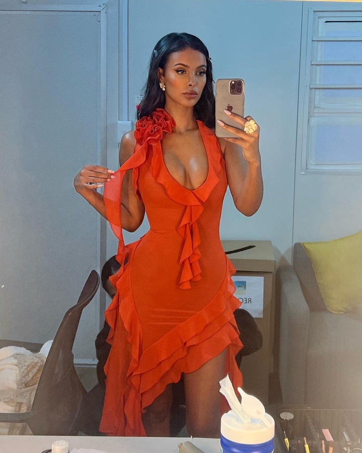 Maya Jama