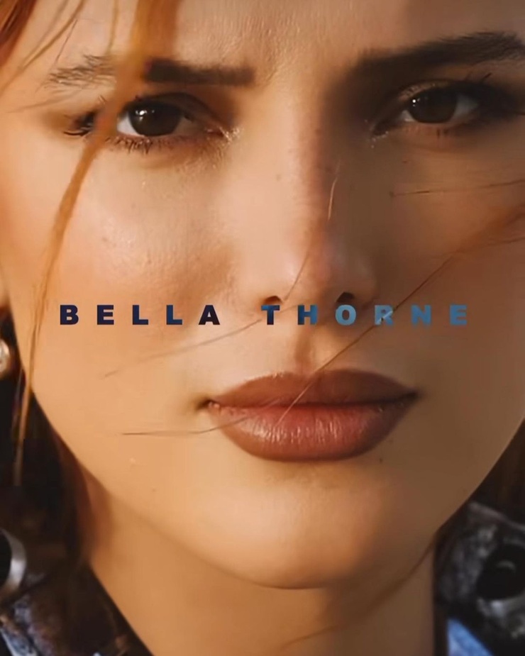 Bella Thorne
