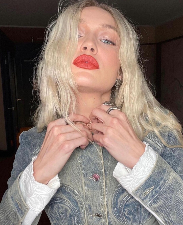 Gigi Hadid Gigi Hadid