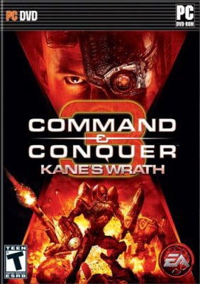 Command & Conquer 3: Kane's Wrath