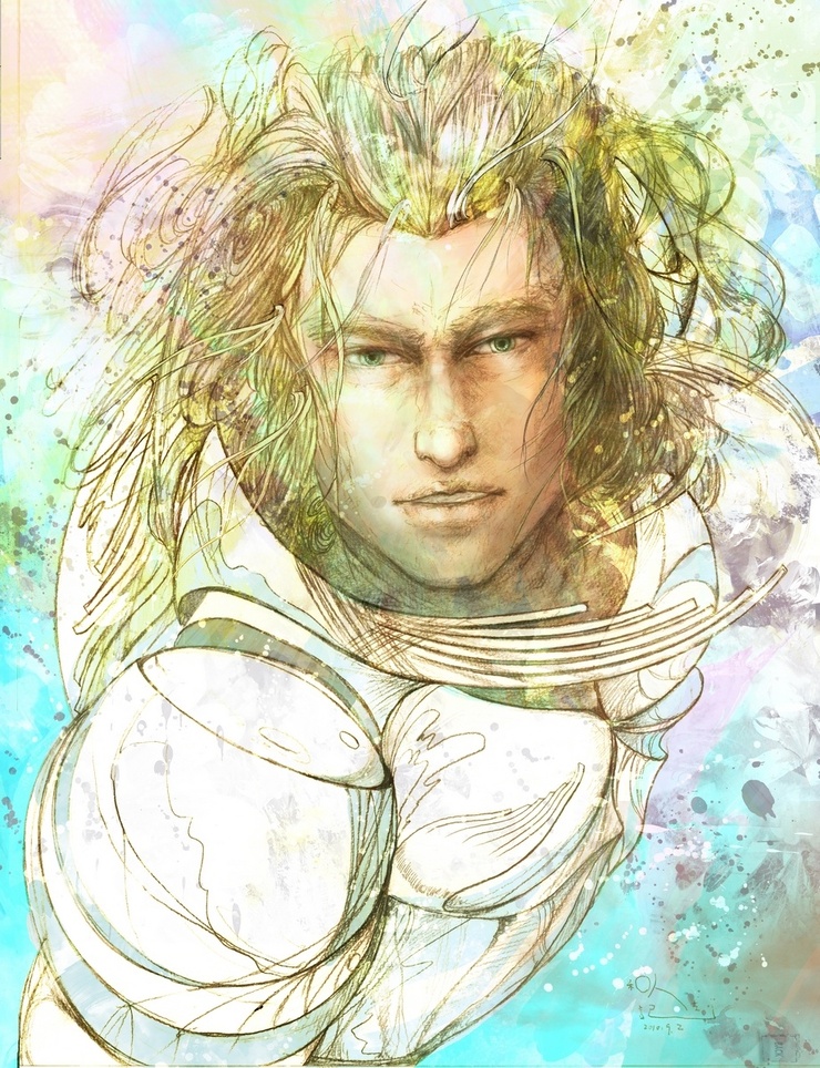 El Shaddai: Ascension of the Metatron