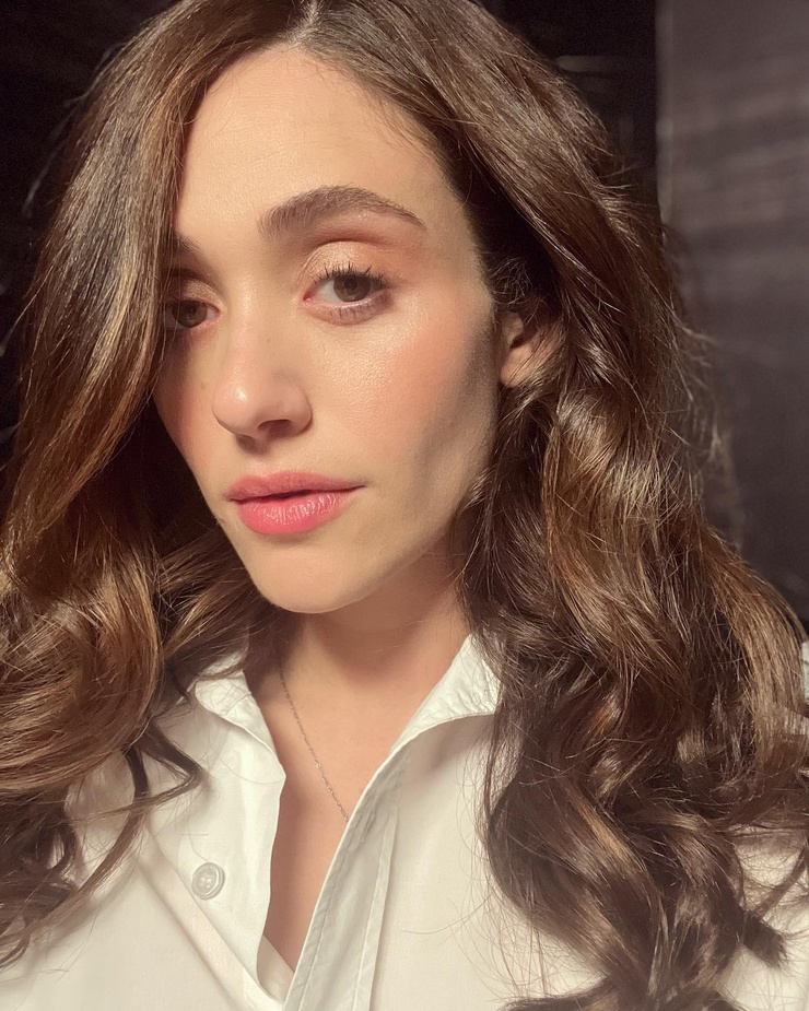 Emmy Rossum Emmy Rossum