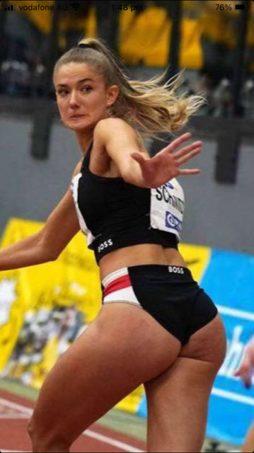 Alica Schmidt Alica Schmidt