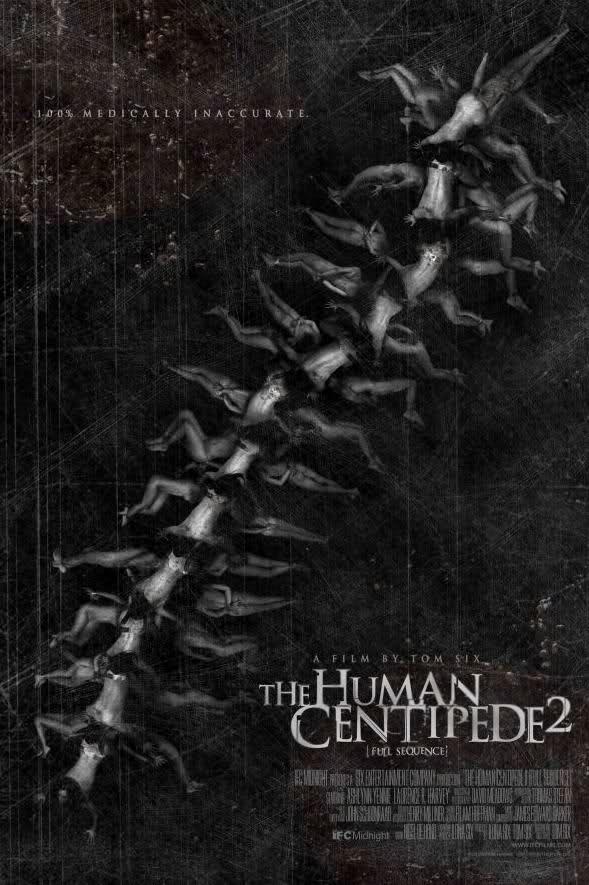 The Human Centipede II
