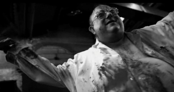 The Human Centipede II The Human Centipede II