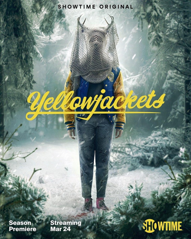 Yellowjackets Yellowjackets