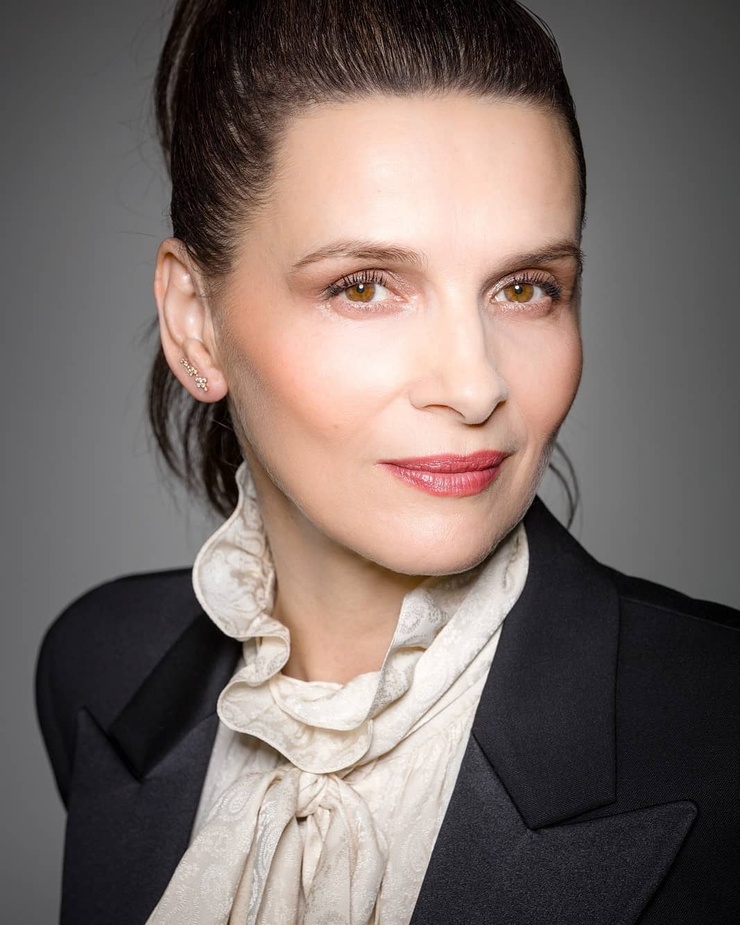 Juliette Binoche
