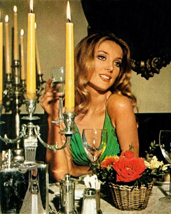 Barbara Bouchet