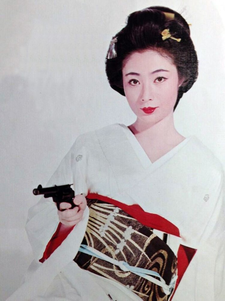 Sumiko Fuji