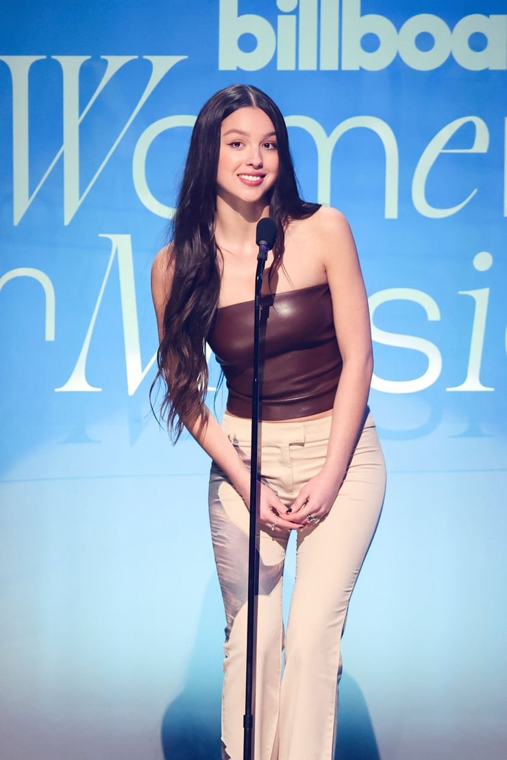 Olivia Rodrigo