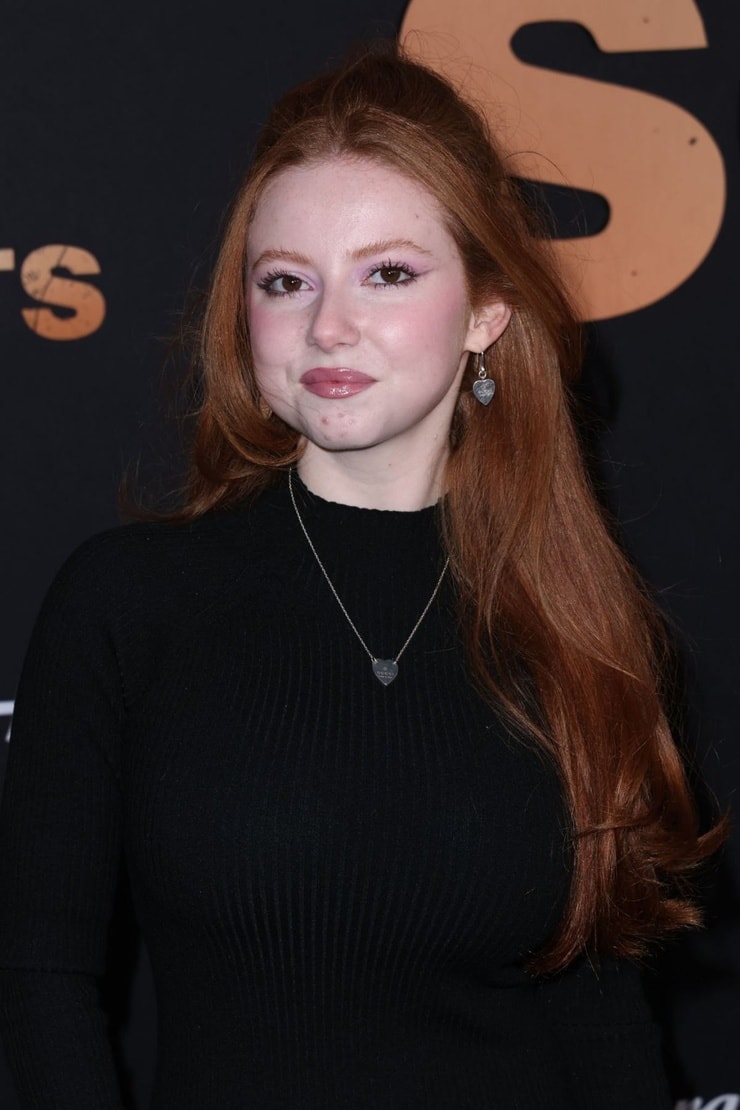 Francesca Capaldi picture