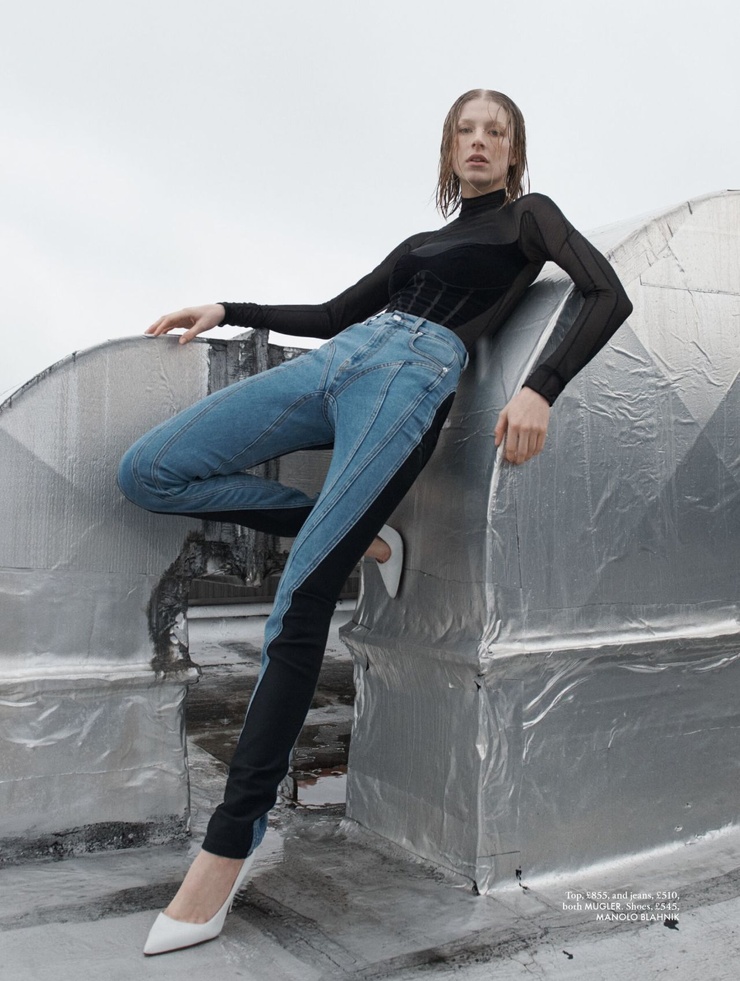 Hunter Schafer
