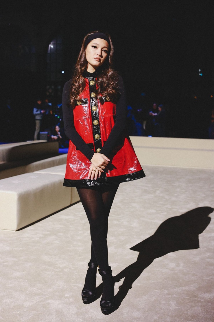 Lily Chee Lily Chee