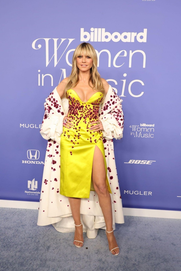 Heidi Klum Heidi Klum