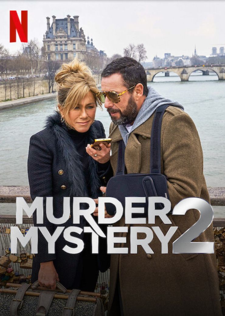 Murder Mystery 2