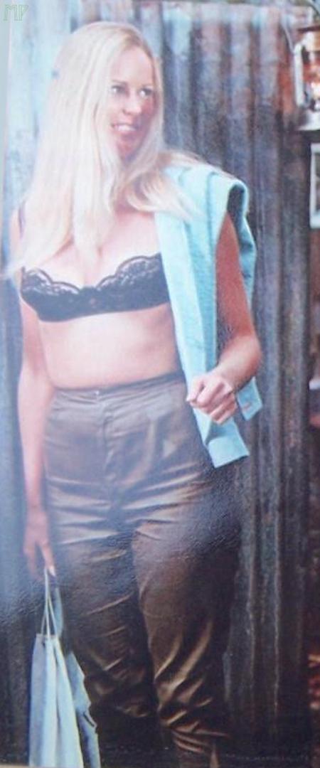 Veronica Carlson